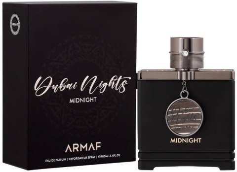 Armaf Dubai Nights Midnight Edp 100ml
