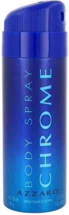Azzaro Chrome Body Spray 150ml