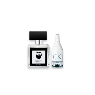 CK IN2U for Him Calvin Klein | Paryskie Perfumy Inspirowane Męskie