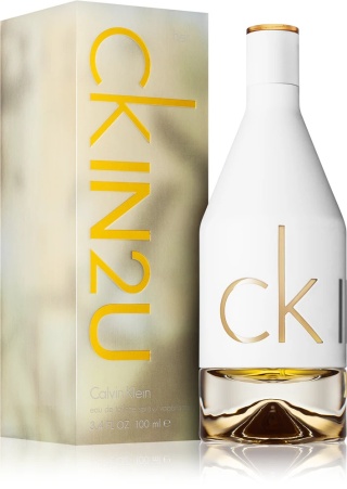 Calvin Klein Ck In2U For Her Edt 100ml