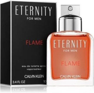 Calvin Klein Eternity Flame For Men Edt 100ml