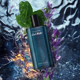 Davidoff Cool Water Man Edt 75ml