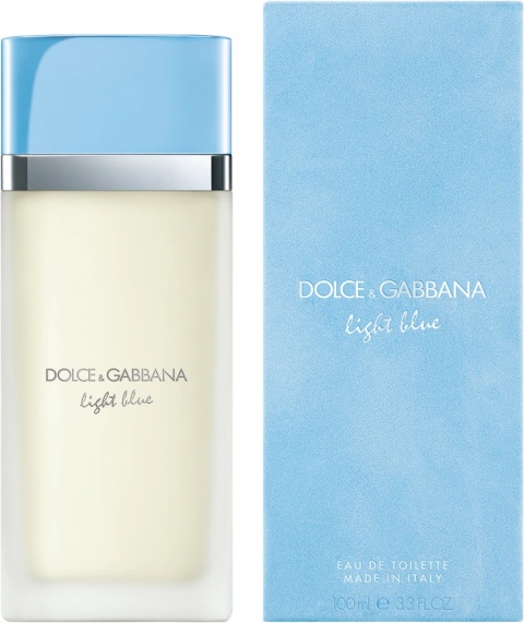 Dolce & Gabbana Light Blue Women Edt 50ml