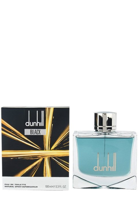 Dunhill Black Eau de Toilette 100ml Spray