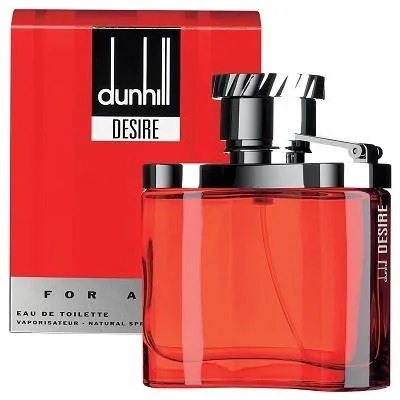 Dunhill Desire Eau De Toilette 50ml Spray