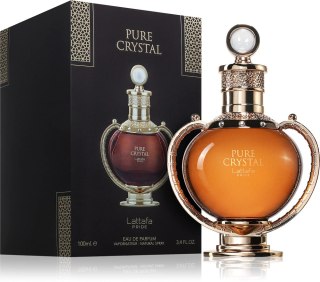 Lattafa Pure Crystal Edp 100ml