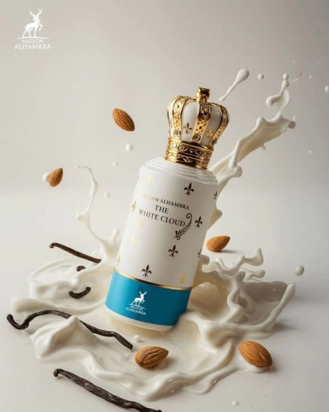 Maison Alhambra The White Cloud Edp 100ml