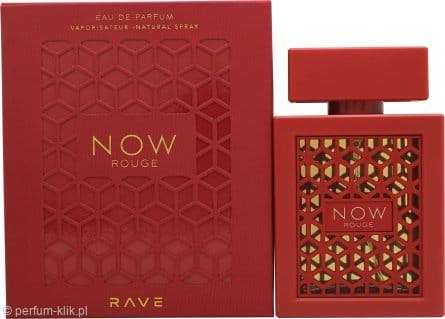 Rave Now Rouge Edp 100ml