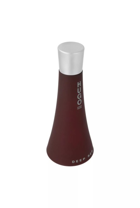 Tester Hugo Boss Deep Red Edp 90ml