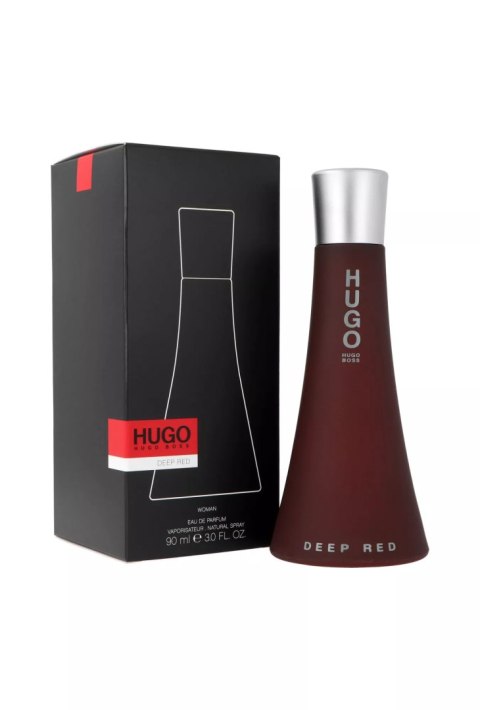 Tester Hugo Boss Deep Red Edp 90ml