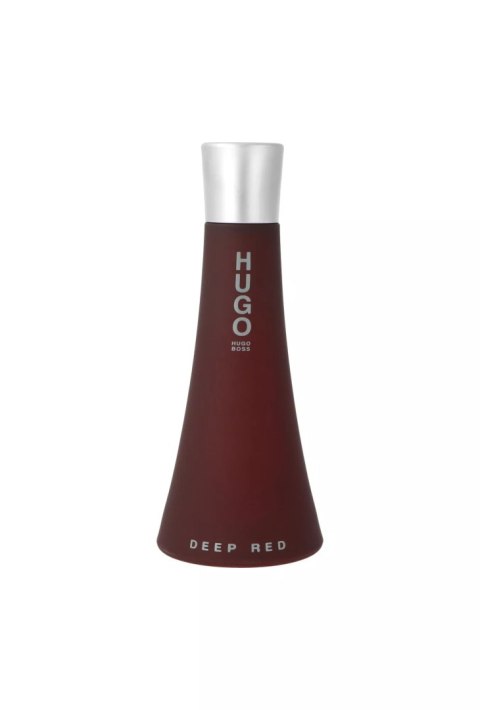 Tester Hugo Boss Deep Red Edp 90ml