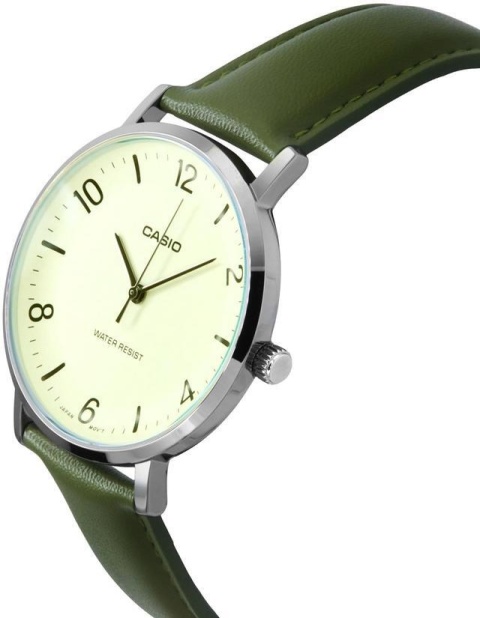 ZEGAREK MĘSKI CASIO MTP-VT03L-7B + BOX