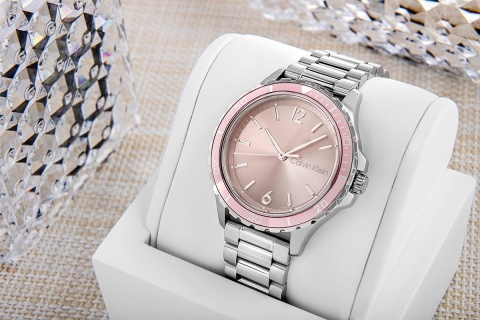 Zegarek Damski CALVIN KLEIN Sport For Her 25200096 + BOX