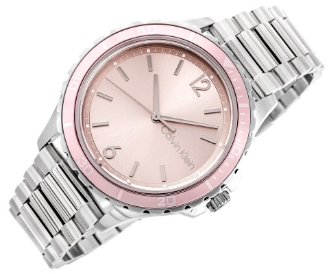 Zegarek Damski CALVIN KLEIN Sport For Her 25200096 + BOX