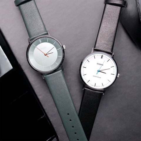 Zegarek męski CASIO MTP-VT04L-8E