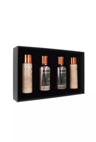 Zestaw Bharara King Edp 100ml + After Shave Lotion 100ml + Shower Gel 150ml + Body Lotion 150ml