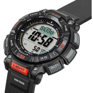ZEGAREK MĘSKI Casio Pro-Trek SOLAR PRG-340-1ER + BOX