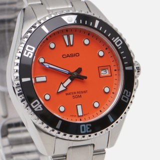 Zegarek Męski Casio MDV-10D-4A1+ BOX