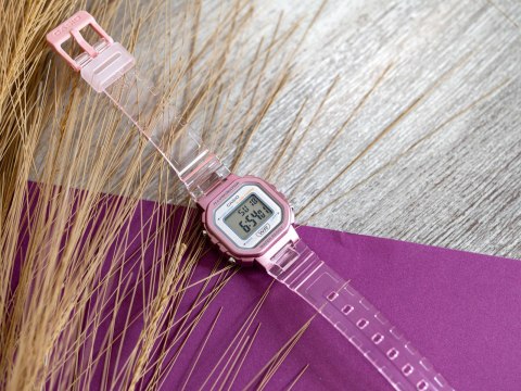 ZEGAREK DZIECIĘCY CASIO LA-20WHS-4A + BOX
