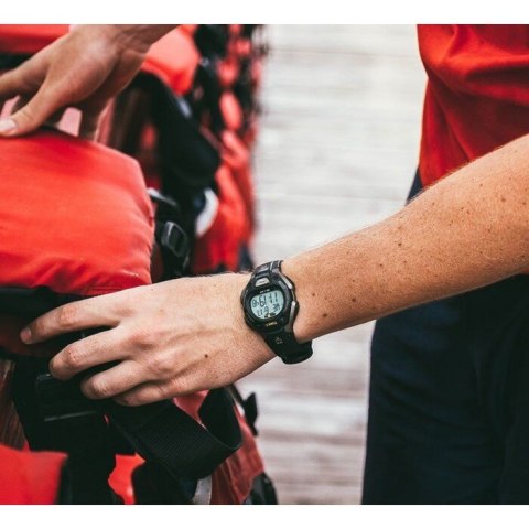 ZEGAREK MĘSKI TIMEX T5E901 C30 Ironman Traditional 30-Lap Full-Size + BOX
