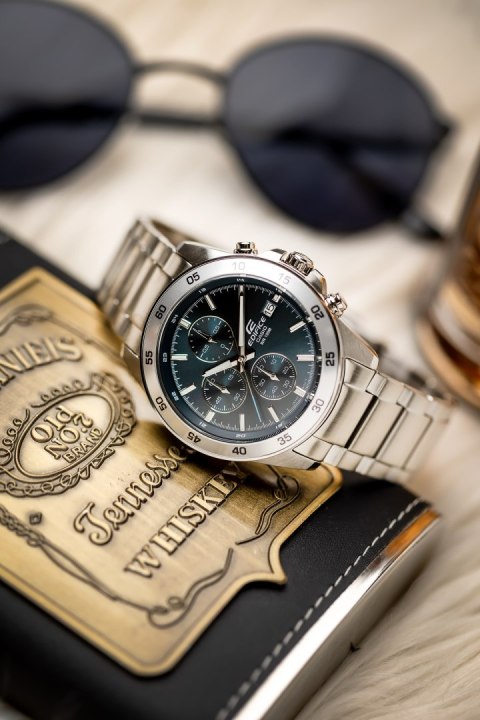 Zegarek Męski Casio Edifice EFR-526D-2AV + BOX (zd218c)