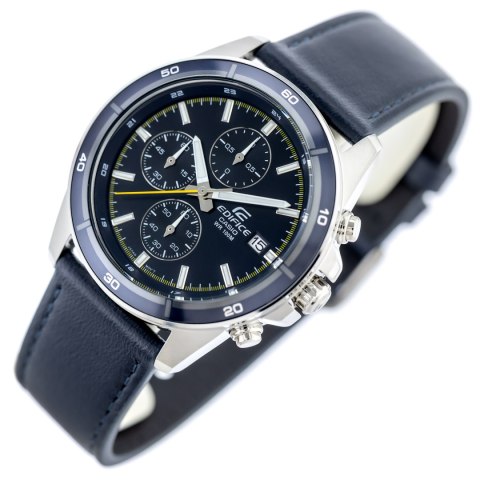 Zegarek Męski Casio Edifice EFR-526L-2CV + BOX (zd200b)