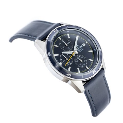 Zegarek Męski Casio Edifice EFR-526L-2CV + BOX (zd200b)