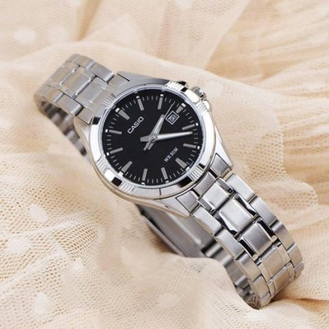 ZEGAREK DAMSKI CASIO LTP-1308D-1AVDF (zd605b) + BOX