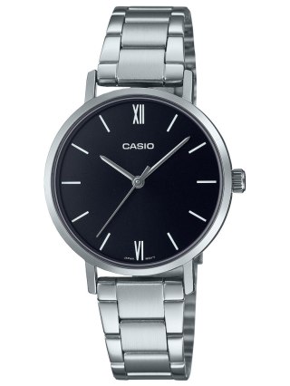 ZEGAREK DAMSKI CASIO LTP-VT02D-1A + BOX