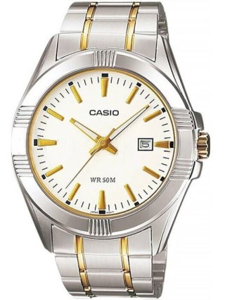 ZEGAREK MĘSKI CASIO MTP-1308SG-7AVDF (zd177f) + BOX