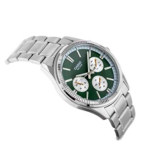 ZEGAREK MĘSKI CASIO MTP-1375D-3AVDF (zd112f) + BOX