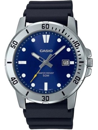 ZEGAREK MĘSKI CASIO MTP-VD01-2EVUDF (zd169h) + BOX