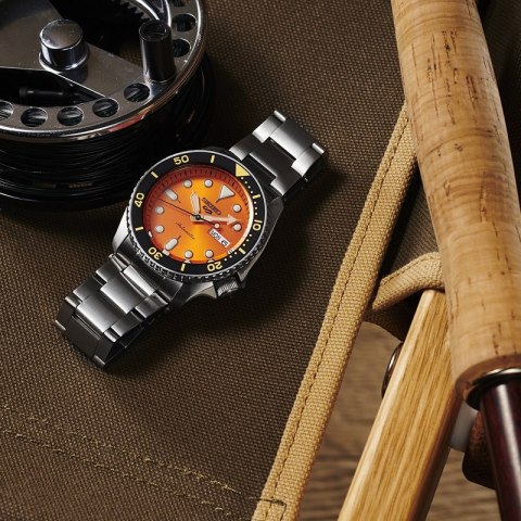 ZEGAREK MĘSKI SEIKO 5 Sports SRPD59K1 AUTOMAT + BOX