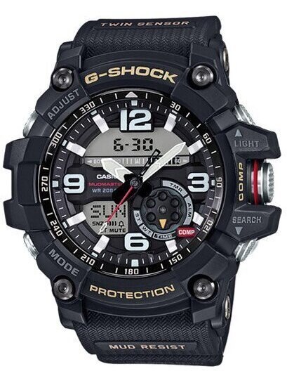 Zegarek Casio GG-1000-1AER