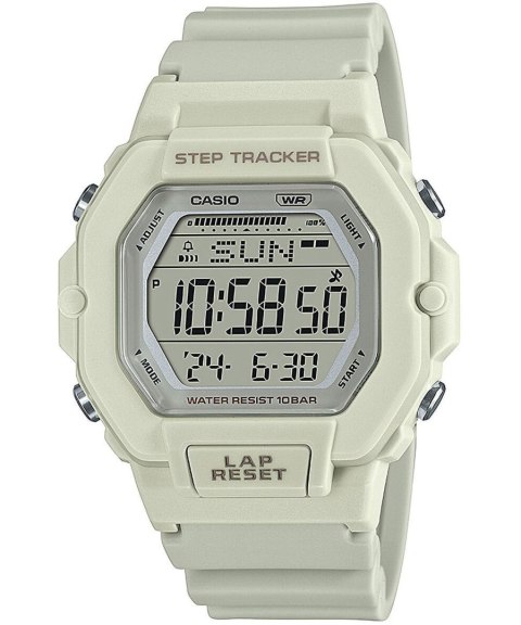 Zegarek Damski Casio LWS-2200H-8AVEF