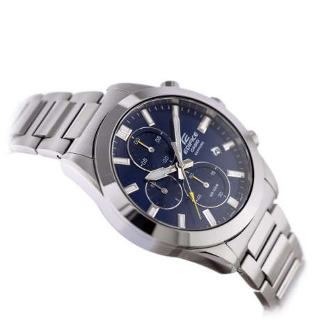 Zegarek Męski Casio EDIFICE Chronograph EFB-710D-2A + BOX