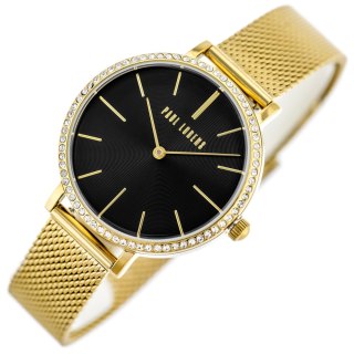 ZEGAREK DAMSKI PAUL LORENS - PL12894B-1D1 (zg553a) + BOX
