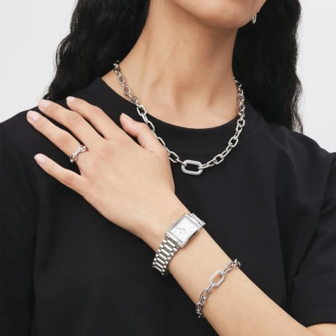 ZEGAREK DAMSKI DANIEL WELLINGTON Bound 3-Link DW00100700 + BOX