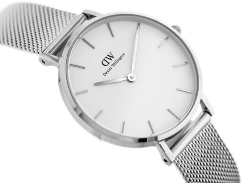 ZEGAREK DAMSKI DANIEL WELLINGTON DW00100164 - PETITE STERLING 32mm (zw500cKAUF)