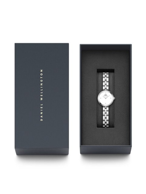 ZEGAREK DAMSKI DANIEL WELLINGTON Elan Lumine Rose Gold 22mm DW00100716 + BOX (zw522d)