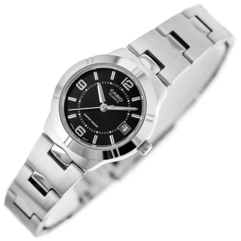 ZEGAREK DAMSKI CASIO LTP-1241D-1A + BOX