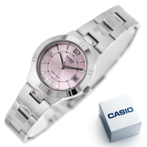 ZEGAREK DAMSKI CASIO LTP-1241D-4A + BOX