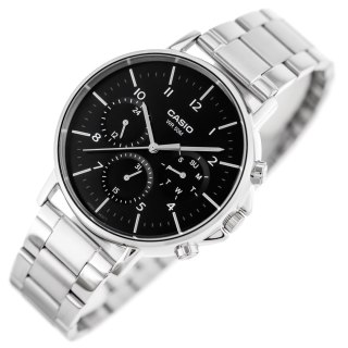 ZEGAREK MĘSKI CASIO MTP-E321D-1A (zd269a) + BOX