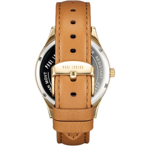 ZEGAREK MĘSKI PAUL LORENS - PL20016A-4B2 (zg380d) + BOX