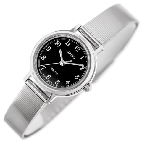 ZEGAREK DAMSKI CASIO LTP-B170D-1B (zd660a) + BOX