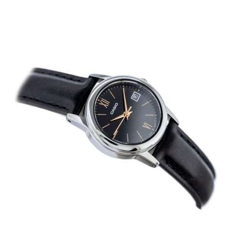 ZEGAREK DAMSKI CASIO LTP-V002L-1B3UDF (zd584j) + BOX