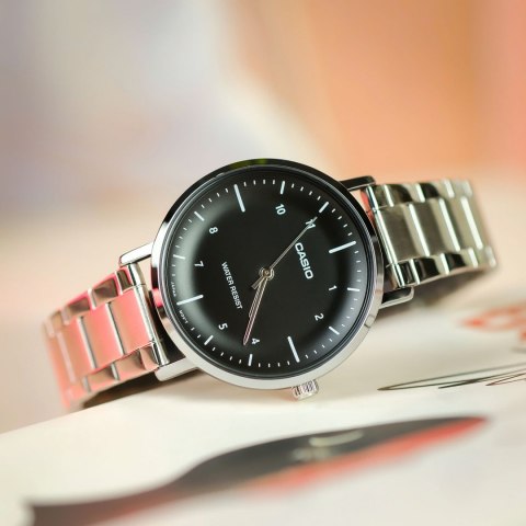 ZEGAREK DAMSKI CASIO LTP-VT03D-1B (zd661a) + BOX