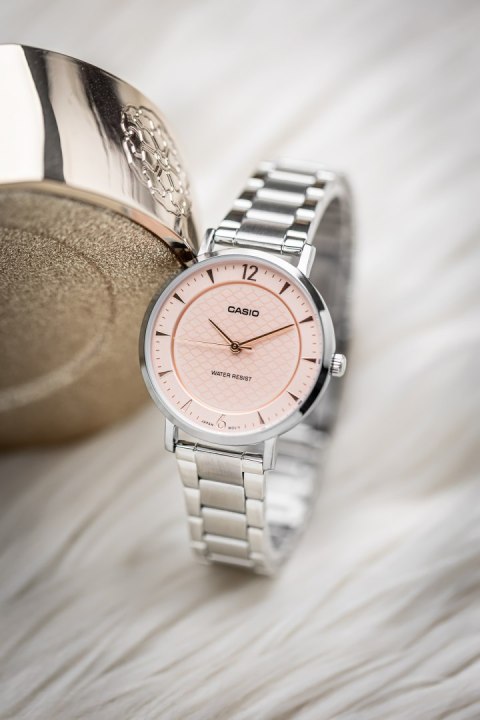 ZEGAREK DAMSKI CASIO LTP-VT04D-4A (zd659c) + BOX
