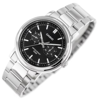 ZEGAREK MĘSKI CASIO MTP-E335D-1E (zd274a) + BOX