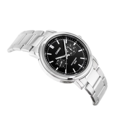 ZEGAREK MĘSKI CASIO MTP-E335D-1E (zd274a) + BOX